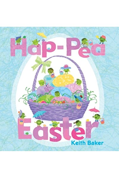 Beach Lane Books Paștele Hap-Pea