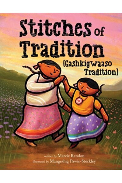 Heartdrum Cusături ale Tradiției (Tradiția Gashkigwaaso)