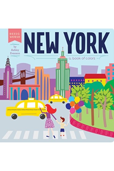 Grosset & Dunlap Inc New York: O carte a culorilor