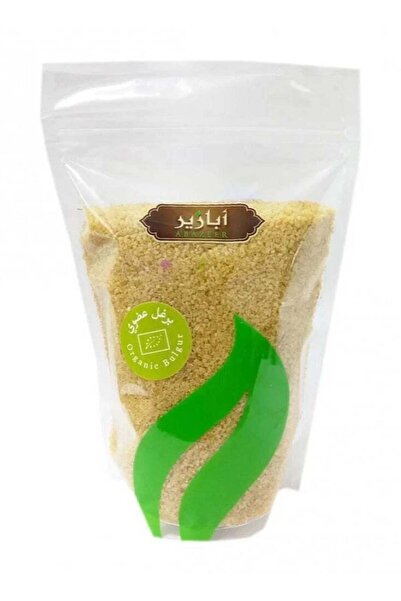 ABAZEER برغل عضوي 1 كجم