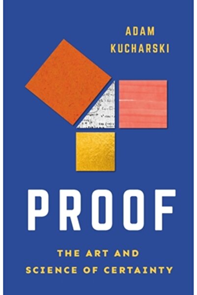 Basic Books Dovadă: Arta și știința certitudinii