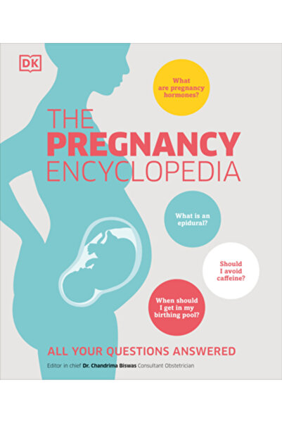 Dk Pub Enciclopedia Sarcinii: Răspunsuri la toate întrebările tale