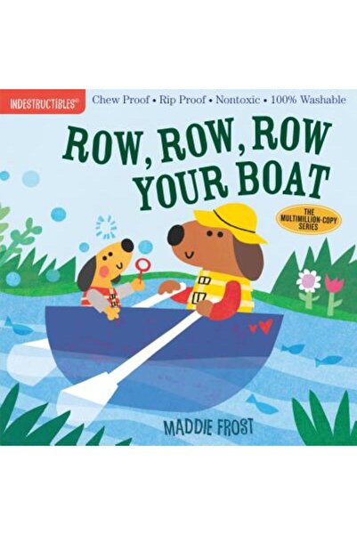 Workman Pr Indestructibili: Vâslește, vâslește, vâslește-ți barca