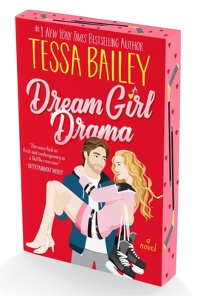 Avon Books Dream Girl Drama
