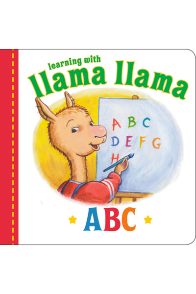 Viking Books for Young Readers Lamă Lamă ABC