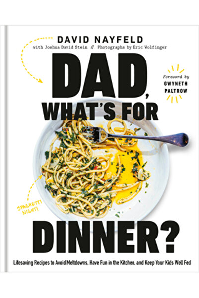 Knopf Tată, ce mâncăm la cină?: Rețete care salvează vieți pentru a evita cri...