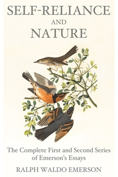 INDEPENDENT CAT Autosuficiența și natura: prima și a doua serie completă de e...