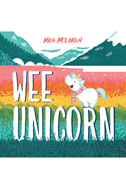 Charlesbridge Pub Micul Unicorn