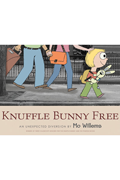 Balzer & Bray/Harperteen Knuffle Bunny Free: O diversiune neașteptată