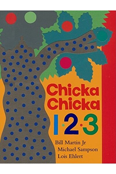 Simon & Schuster Books For Young Readers Chicka Chicka 1, 2, 3