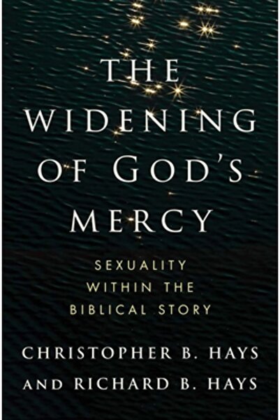 Yale Univ Pr Lărgirea milei lui Dumnezeu: Sexualitatea în povestea biblică