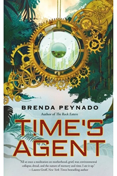 Tor Books Agentul timpului