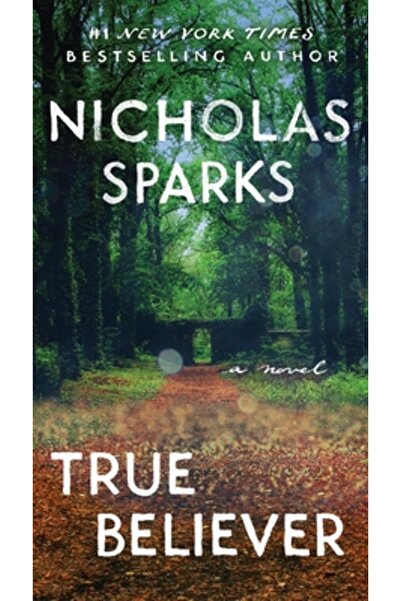 Grand Central Publ True Believer