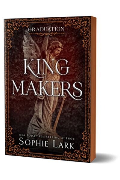 Bloom Books Kingmakers: Absolvire (Ediție Deluxe)