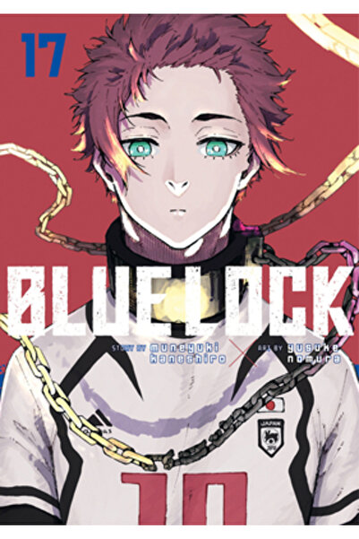 Kodansha Comics Lacăt albastru 17