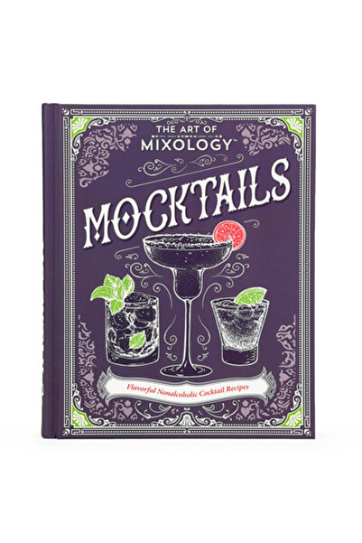 Parragon Arta mixologiei: Mocktail-uri
