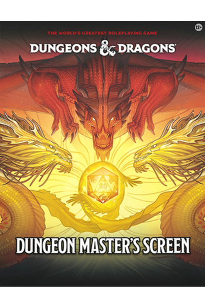 Wizards of the Coast Ecranul Dungeons & Dragons Rpg: Dungeon Masters (2024)