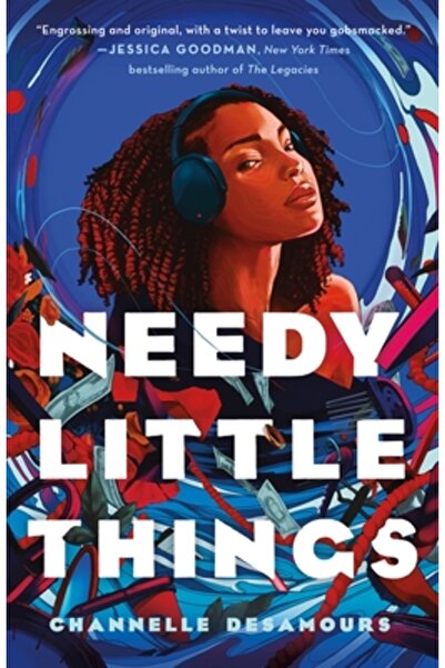 Wednesday Books Lucruri mici nevoiașe