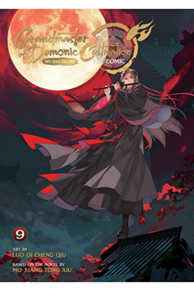 Seven Seas Pr Marele Maestru al Cultivării Demonice: Mo DAO Zu Shi (Comicul / Manhua) Vol. 9