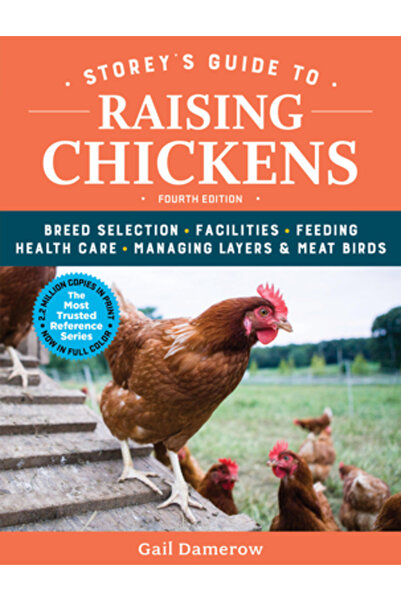 Kessinger Pub Llc Ghidul lui Storey pentru creșterea puilor, ediția a 4-a: În...