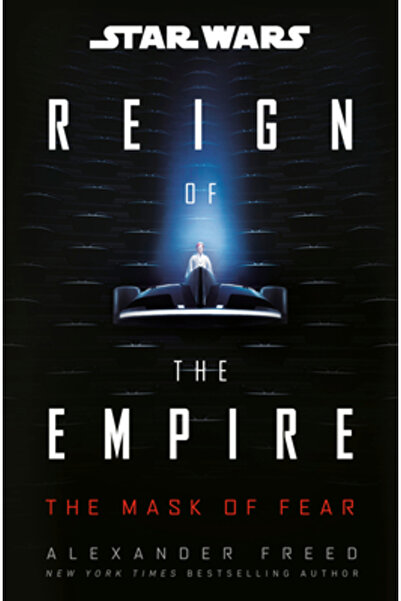 Random House Worlds Star Wars: The Mask of Fear (Reign of the Empire)