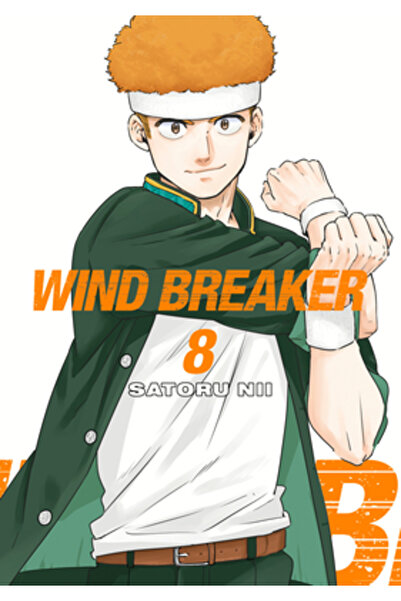 Kodansha Comics Paravânt 8