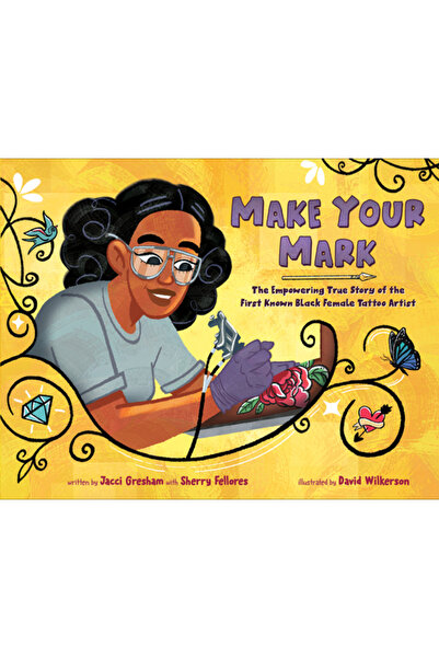 Dial Pr Pune-ți amprenta: Povestea adevărată și captivantă a primei artiste t...