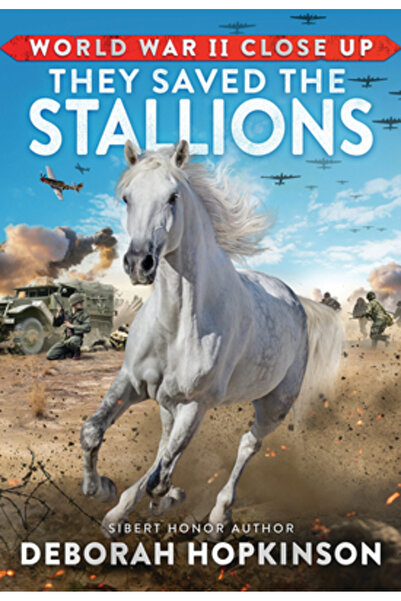 Scholastic Focus Prim-plan din Al Doilea Război Mondial: I-au salvat pe armăsari