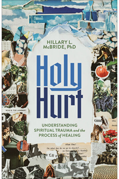 Brazos Pr Durere sfântă: Înțelegerea traumei spirituale și a procesului de vi...