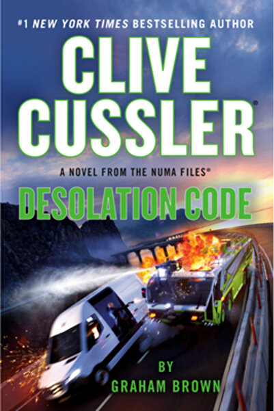 G P Putnam Sons Clive Cussler Codul Dezolării