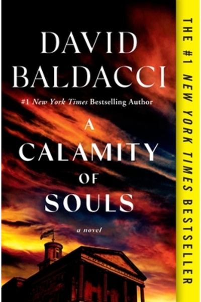 Grand Central Publ O calamitate a sufletelor