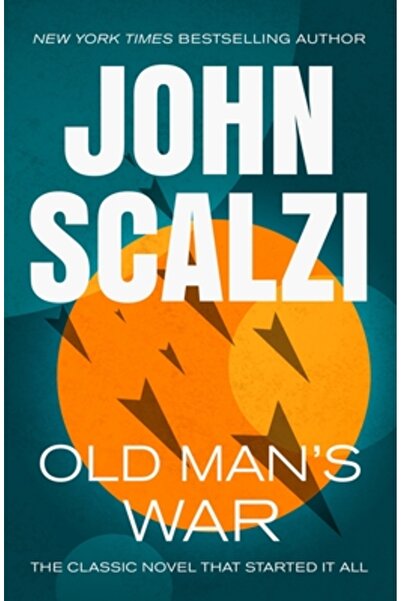 Tor Books Old Man's War