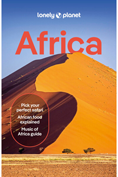 Lonely Planet Pub Lonely Planet Africa
