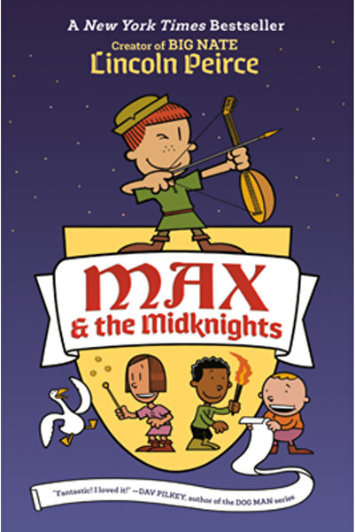 Yearling Max și Cavalerii de la Mijloc