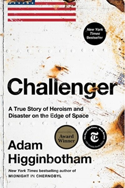 Gallery Books Challenger: O tragedie americană