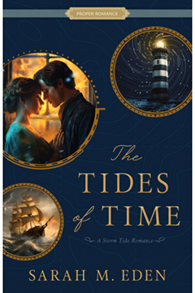 Shadow Mountain Pub Mareele timpului: O poveste de dragoste despre mareea fur...