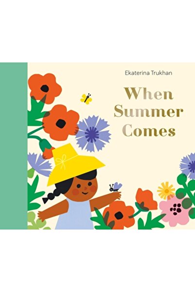 Nosy Crow When Summer Comes