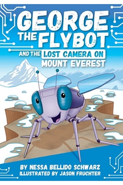 Sunbird Books George Flybot-ul și aparatul foto pierdut pe Muntele Everest