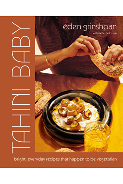 Avery Pub Group Tahini Baby: Rețete ingenioase, de zi cu zi, care sunt vegetariene