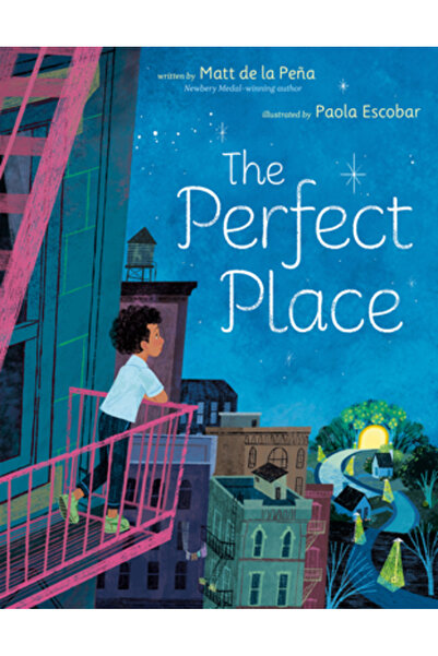 Putnam Young Readers Locul perfect