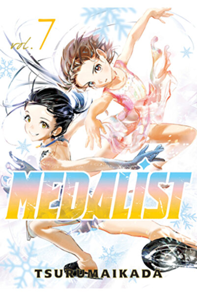 Kodansha Comics Medaliat 7