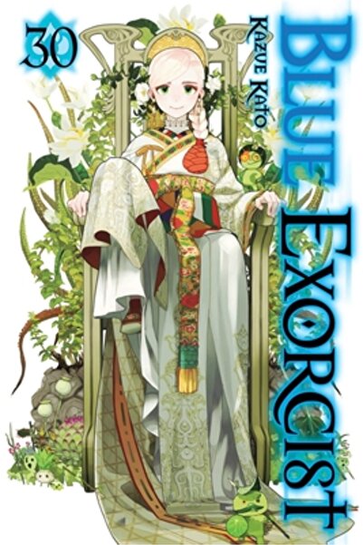 Viz LLC Exorcistul Albastru, Vol. 30