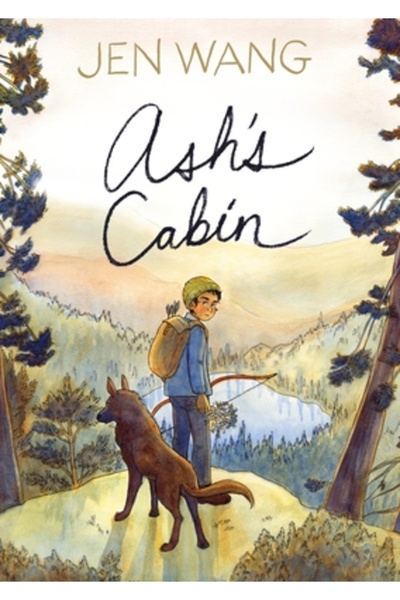 First Second Cabana lui Ash