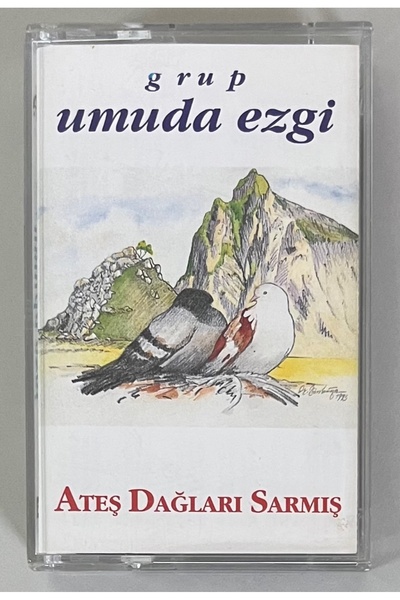 Ada Müzik مجموعة أومودا إزجي أتيش فورز ميكس، كاسيت ملفوف