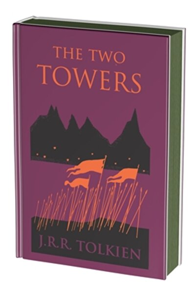 William Morrow Ediția de colecție The Two Towers: Fiind a doua parte a Stăpân...