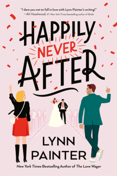 Berkley Books Happily Never After