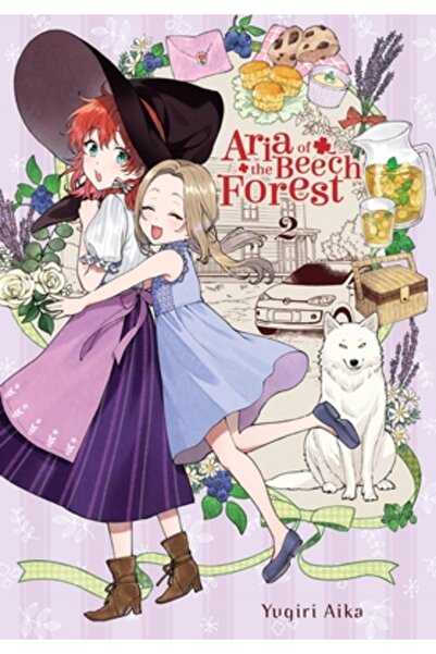 Yen Pr Aria pădurii de fagi, vol. 2