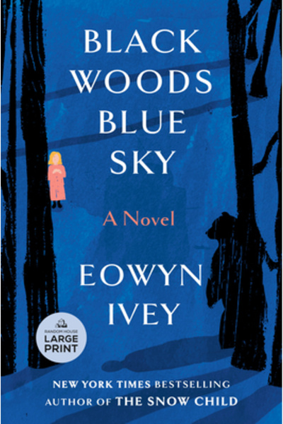 Random House Large Print Păduri negre, cer albastru