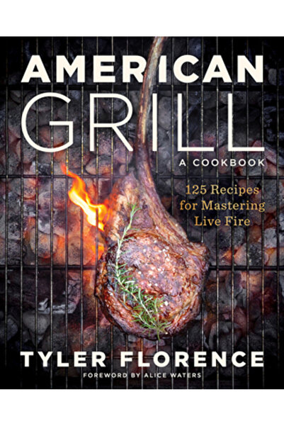 Abrams American Grill: 125 de rețete pentru a stăpâni focul viu