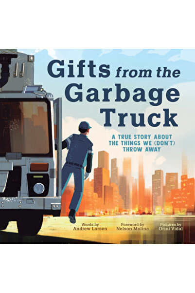 Sourcebooks Explore Cadouri din mașina de gunoi: o poveste adevărată despre l...